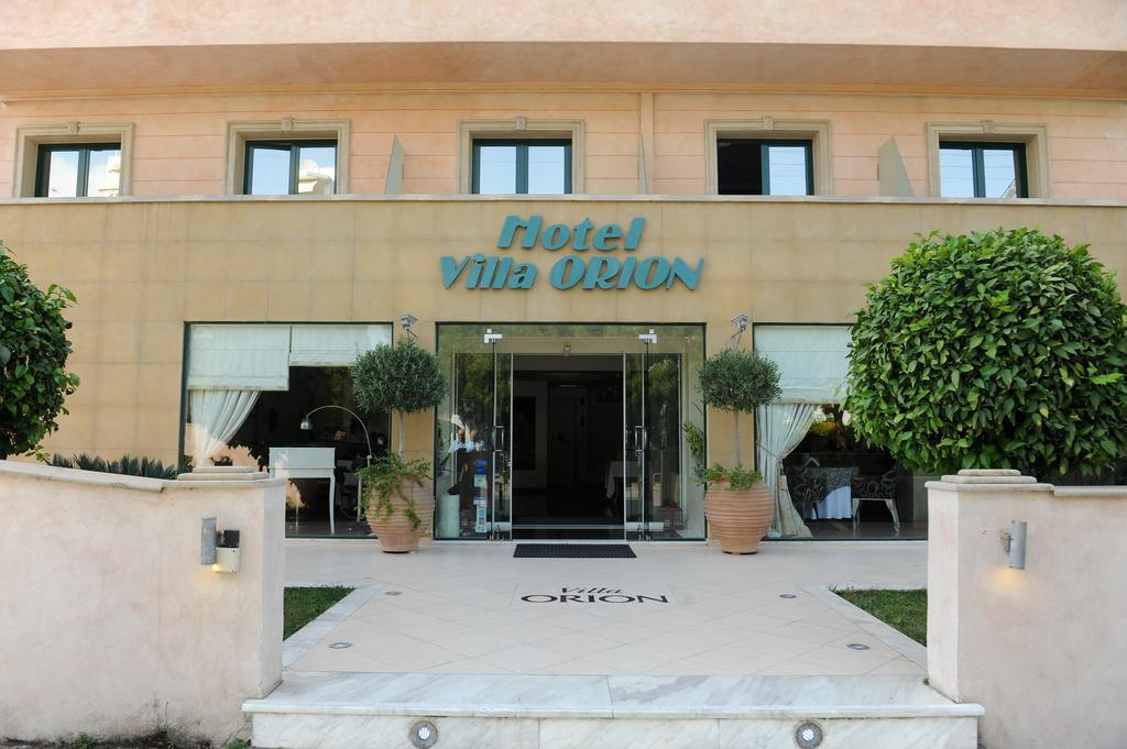 Villa Orion Hotel Athen Eksteriør bilde