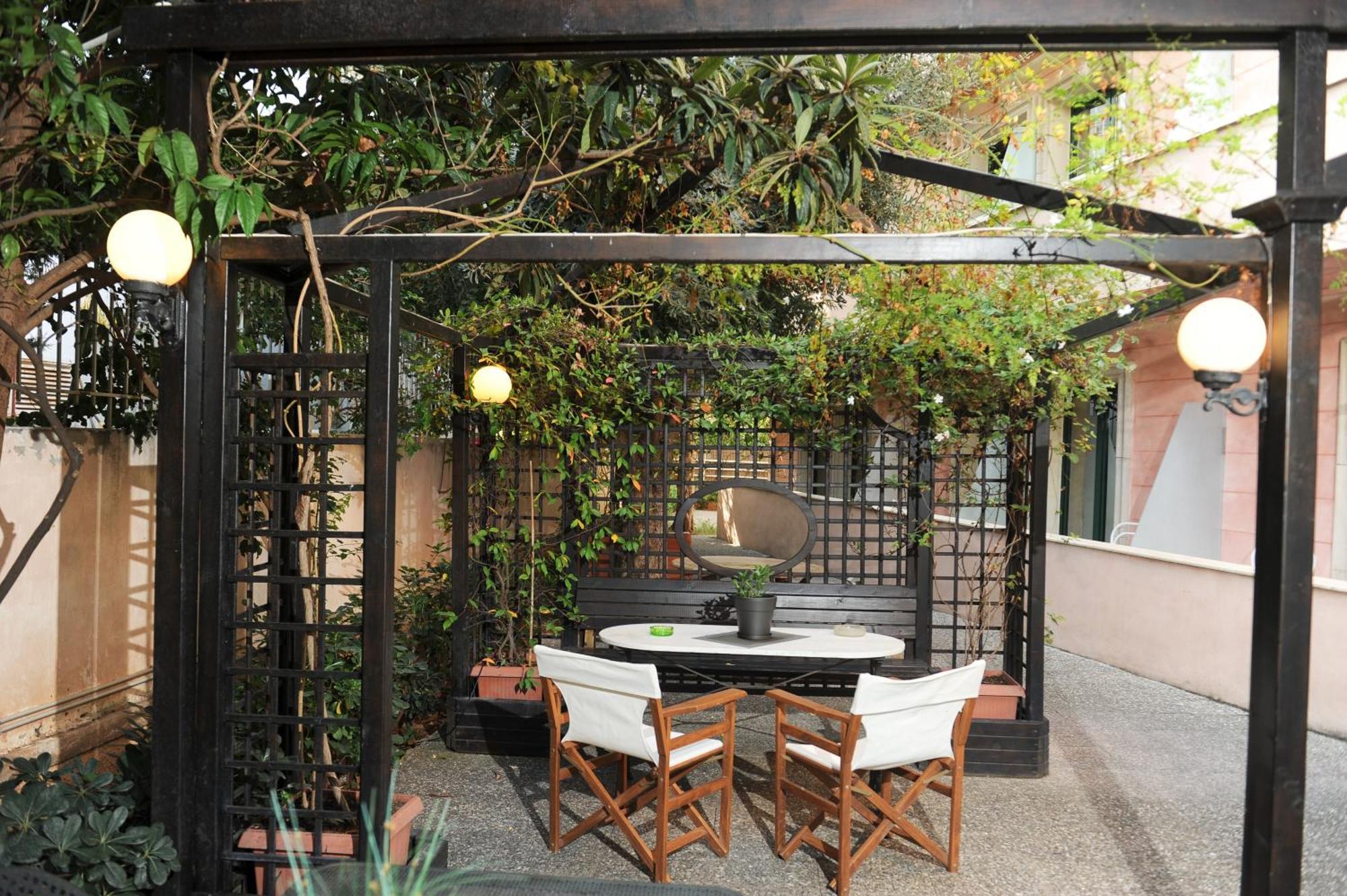 Villa Orion Hotel Athen Eksteriør bilde